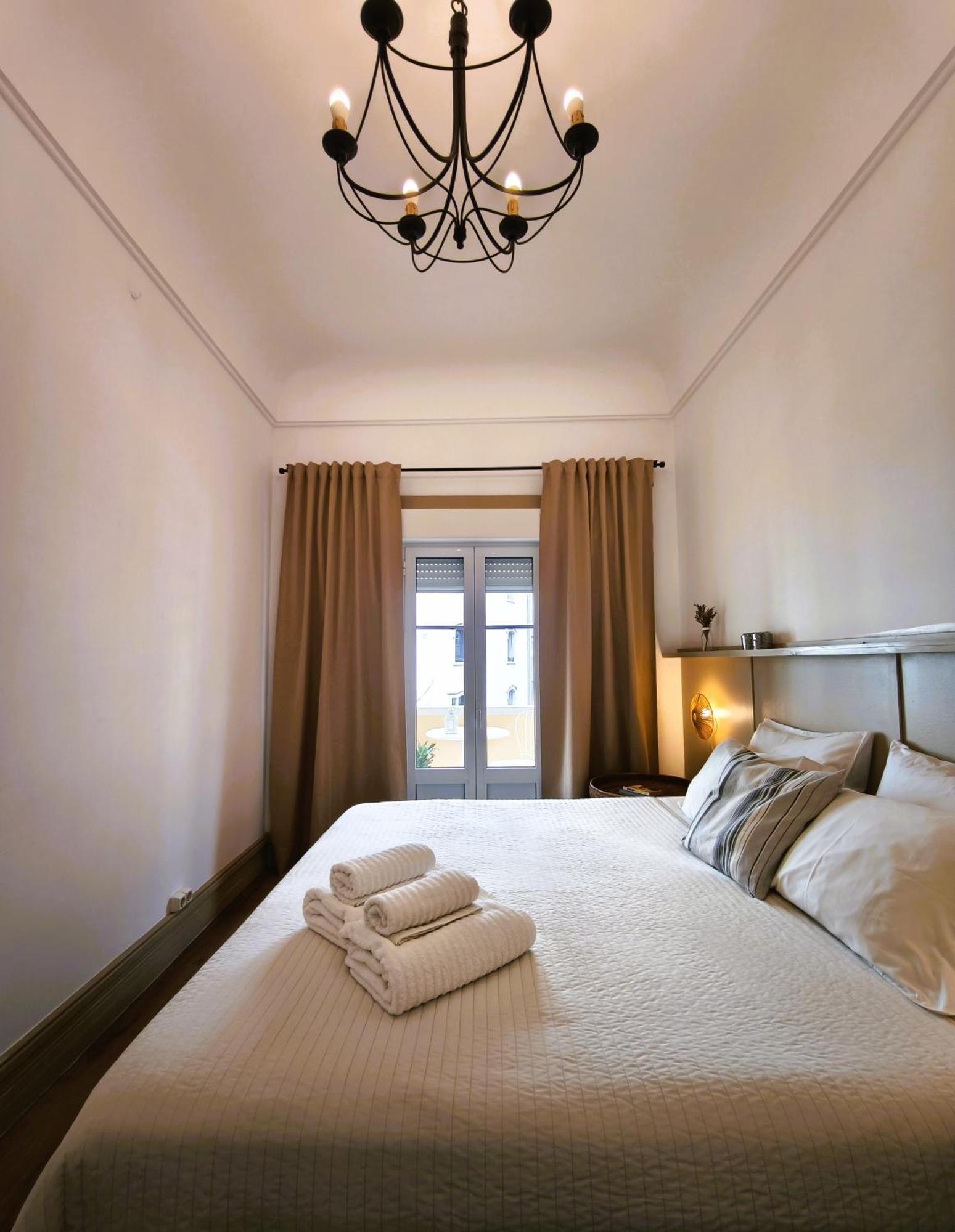Ey Lisbon Guesthouse Εξωτερικό φωτογραφία