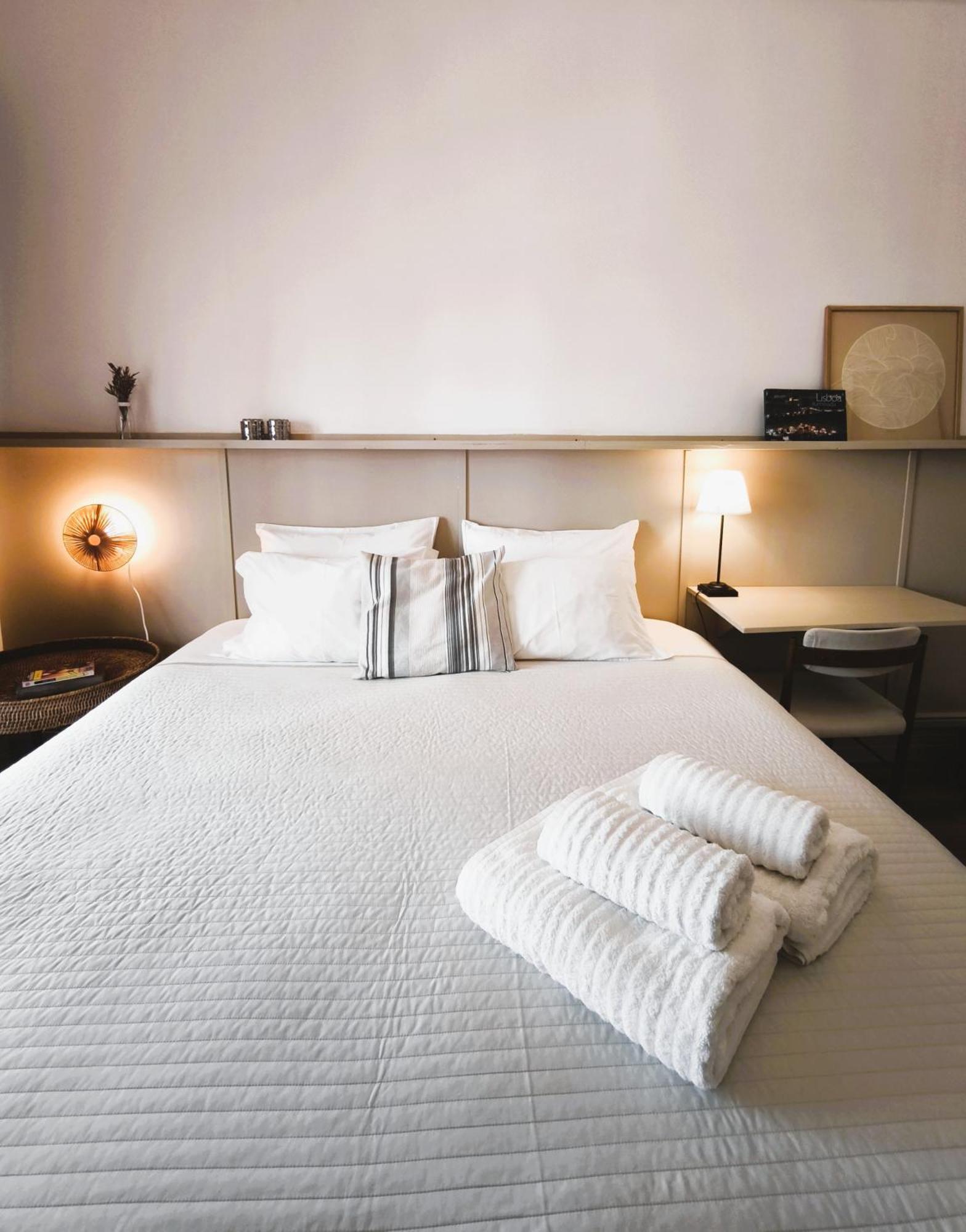 Ey Lisbon Guesthouse Εξωτερικό φωτογραφία