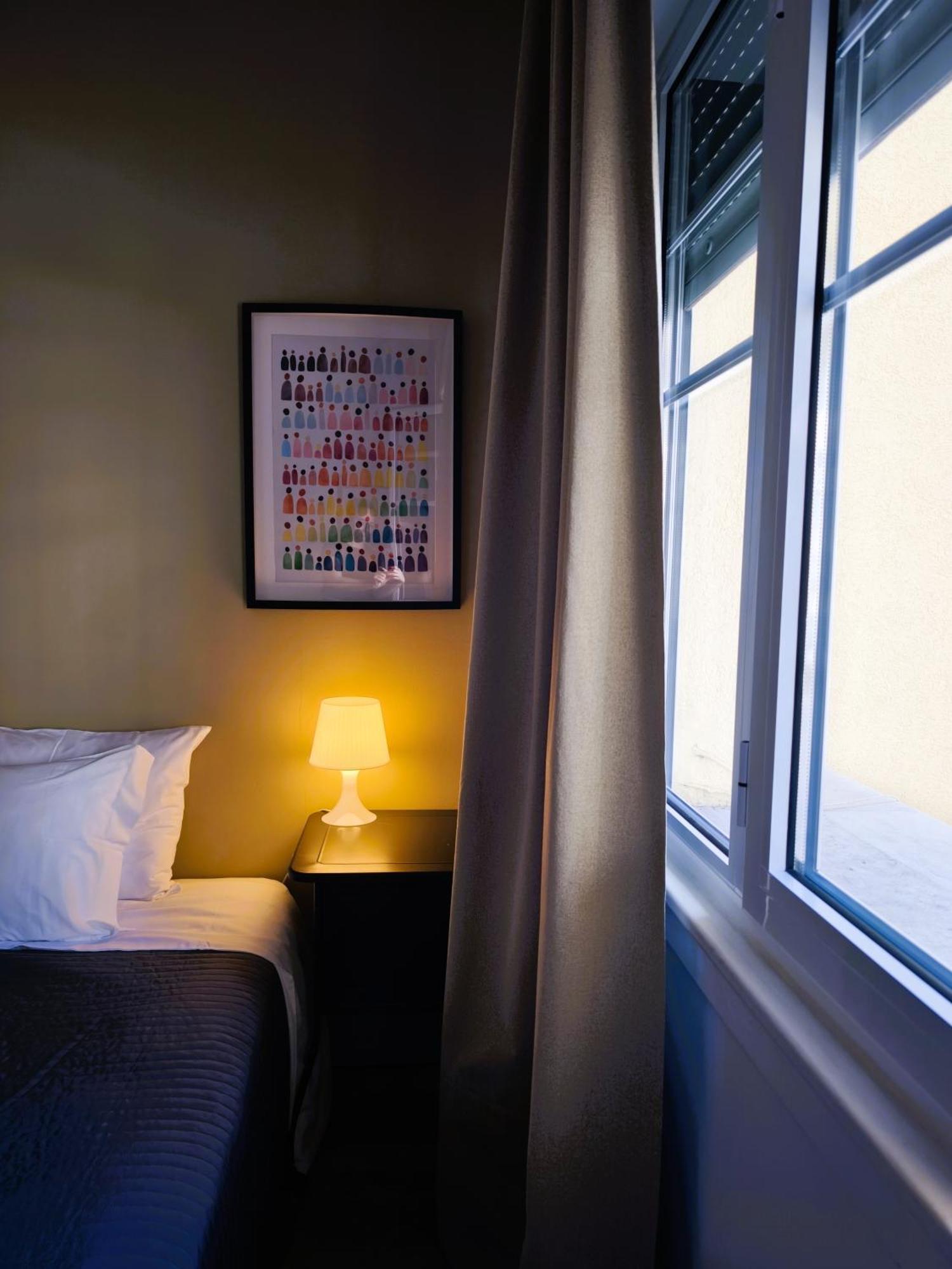 Ey Lisbon Guesthouse Εξωτερικό φωτογραφία