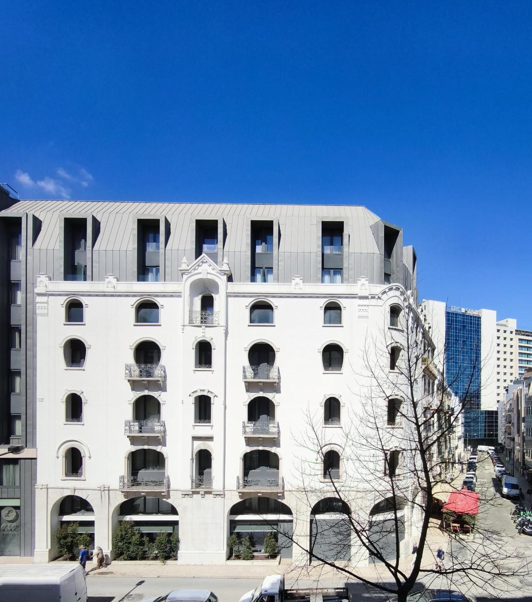 Ey Lisbon Guesthouse Εξωτερικό φωτογραφία