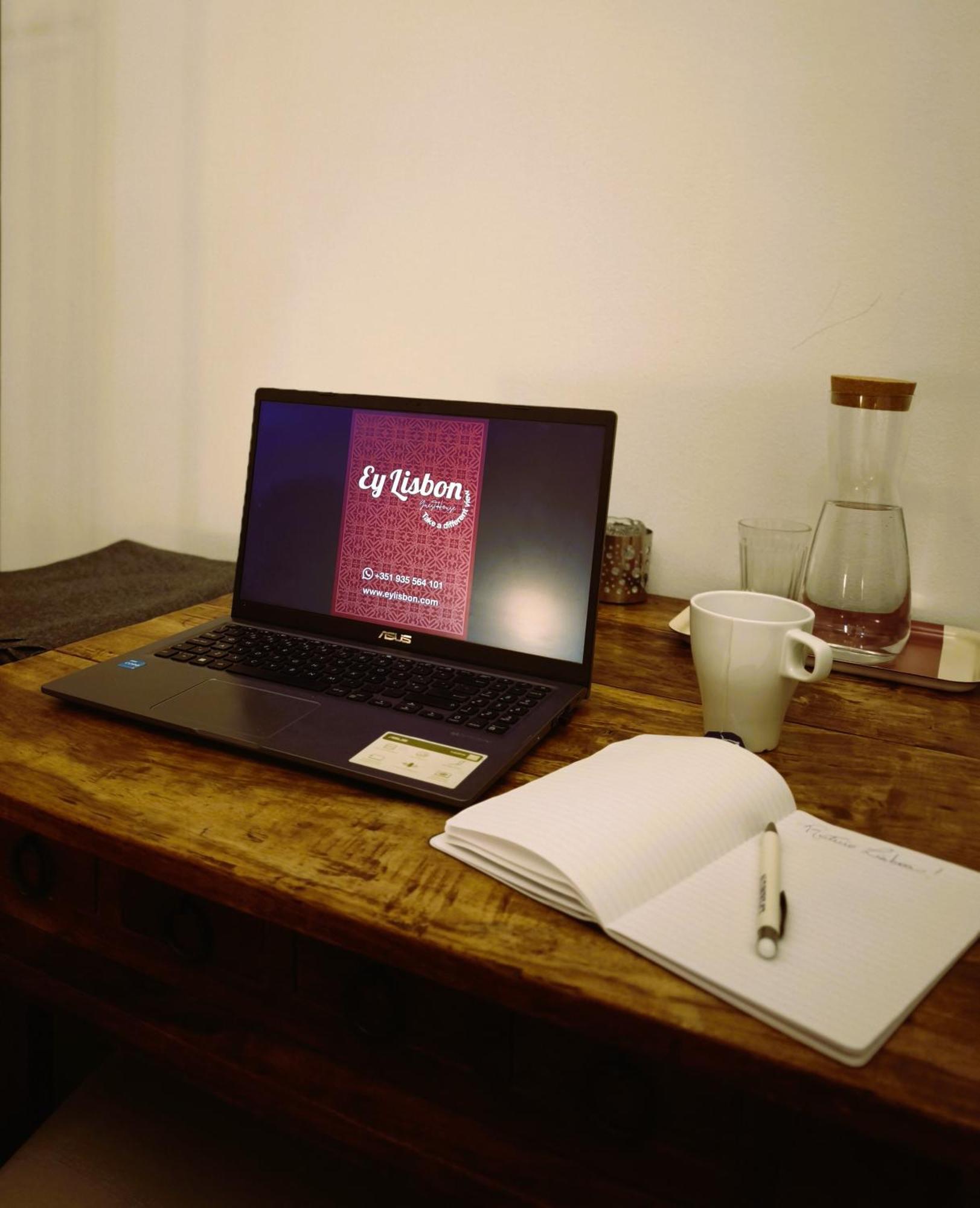 Ey Lisbon Guesthouse Εξωτερικό φωτογραφία