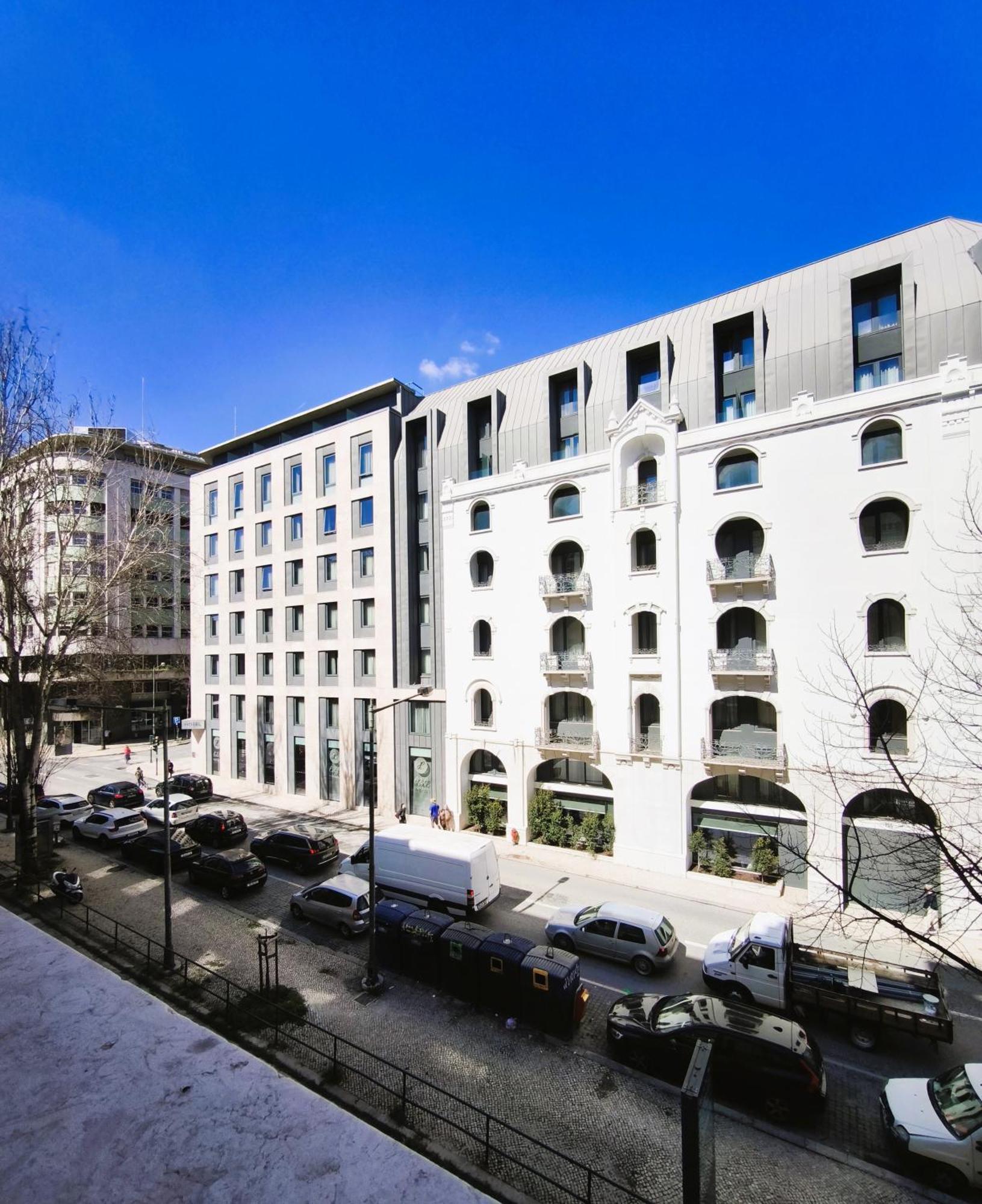 Ey Lisbon Guesthouse Εξωτερικό φωτογραφία