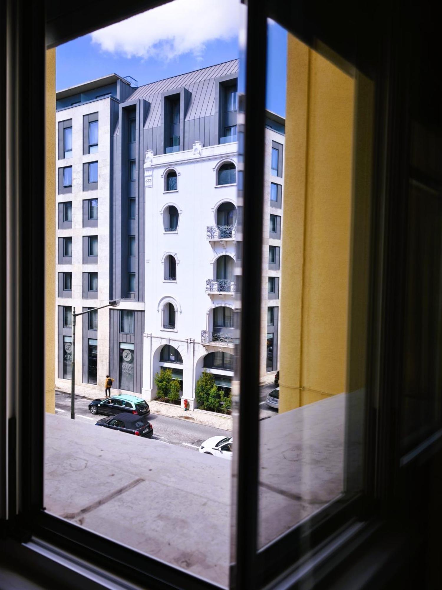 Ey Lisbon Guesthouse Εξωτερικό φωτογραφία