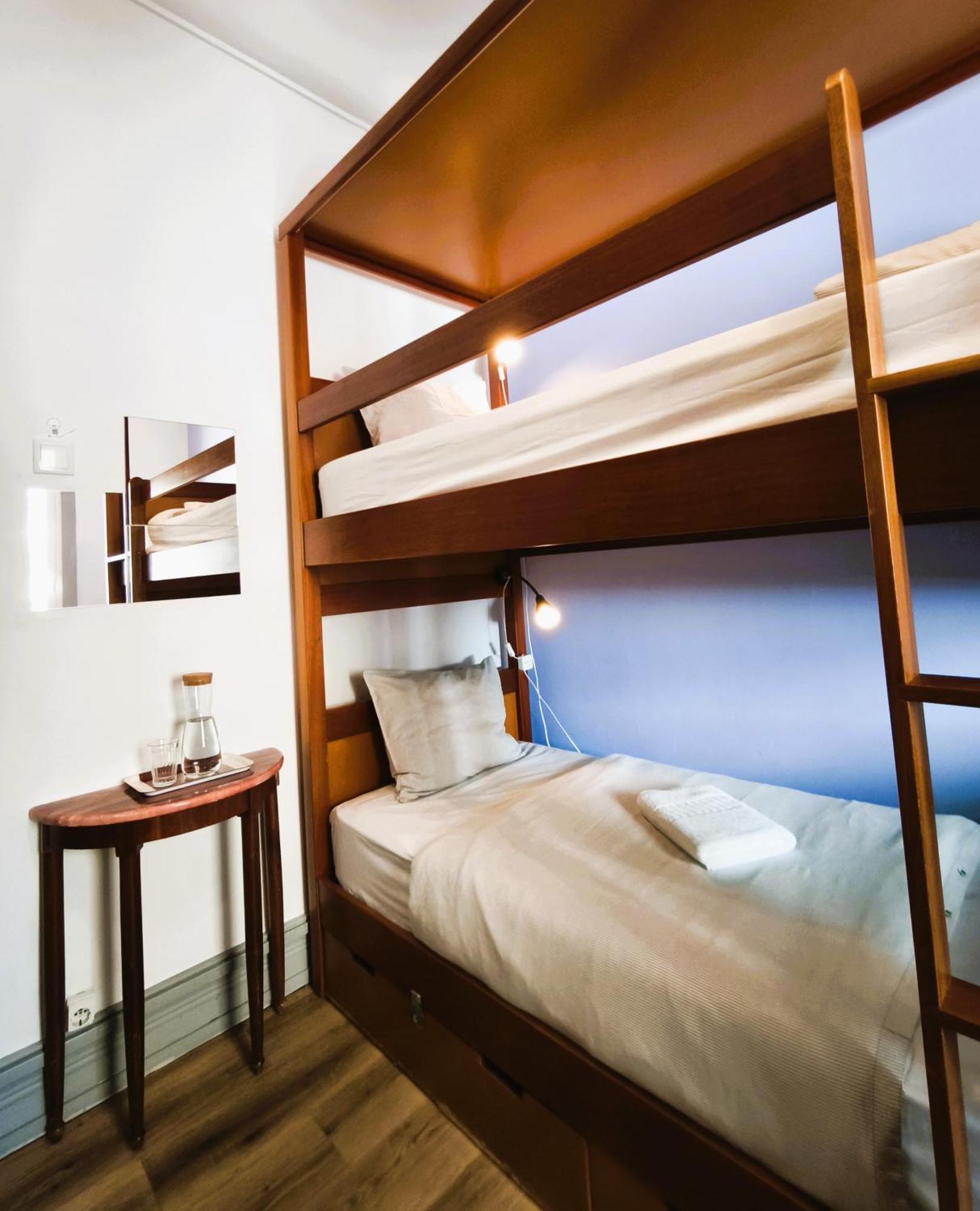 Ey Lisbon Guesthouse Εξωτερικό φωτογραφία