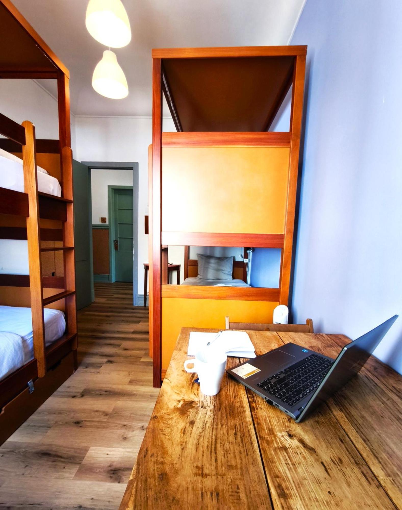Ey Lisbon Guesthouse Εξωτερικό φωτογραφία