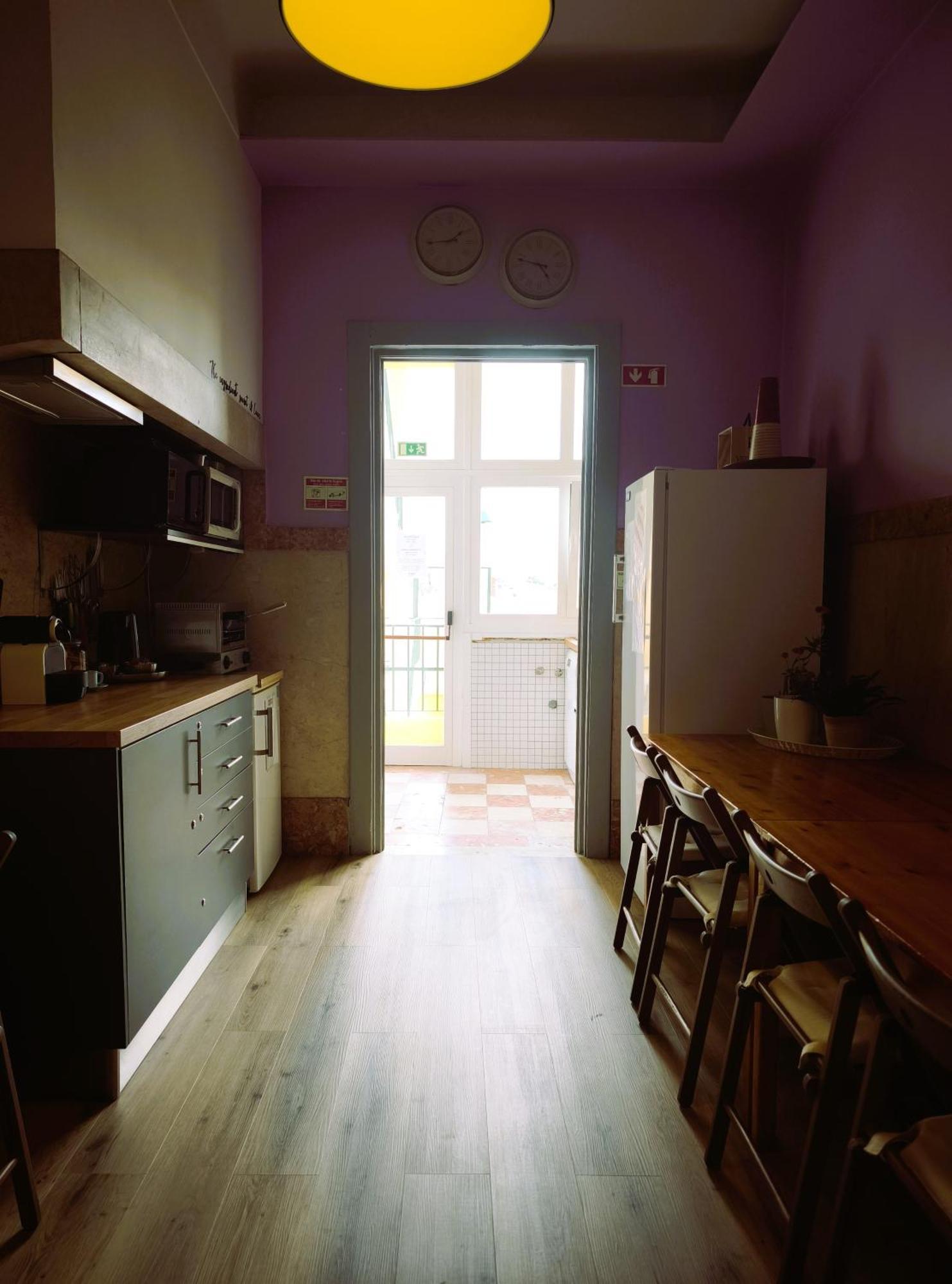 Ey Lisbon Guesthouse Εξωτερικό φωτογραφία