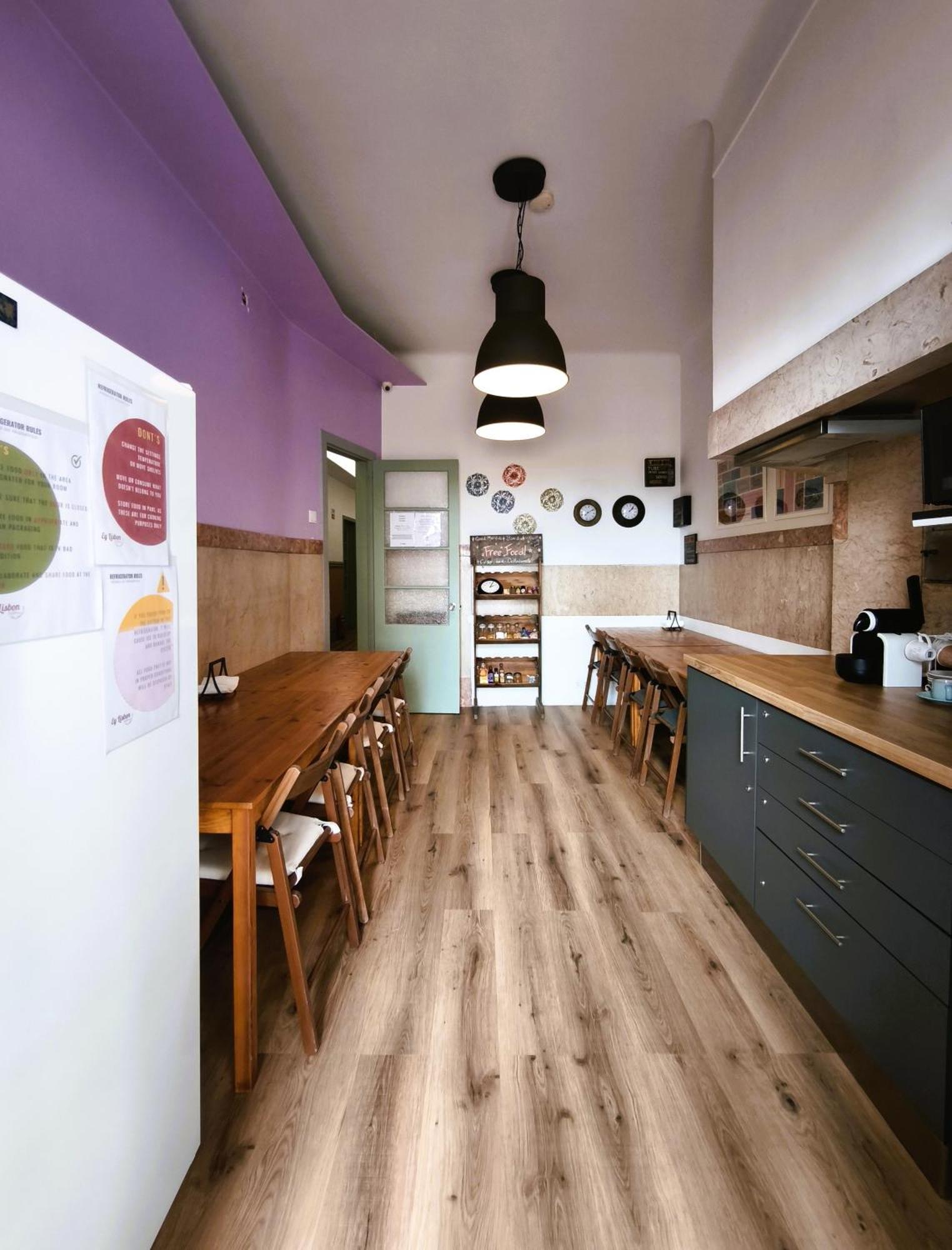 Ey Lisbon Guesthouse Εξωτερικό φωτογραφία