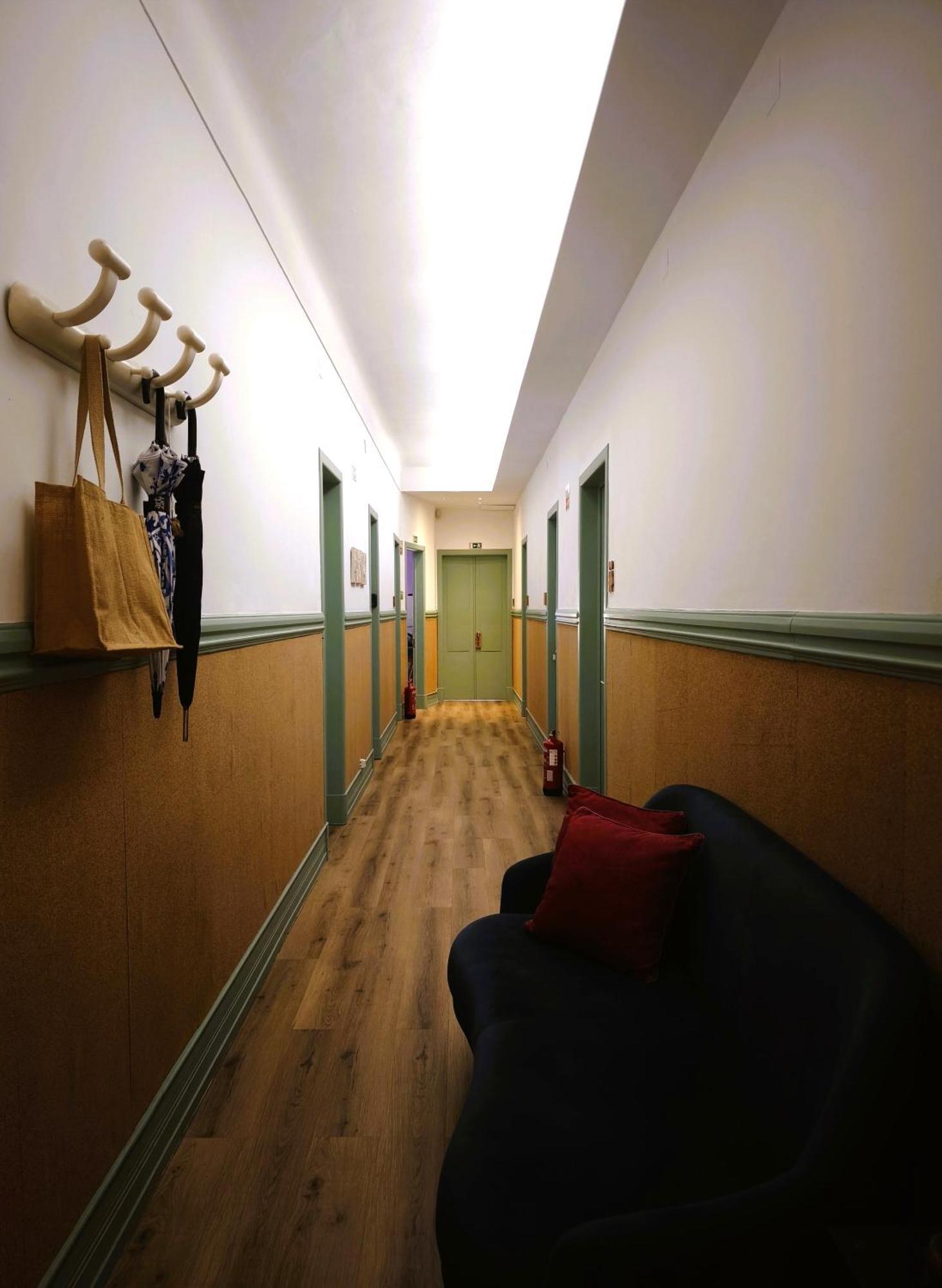 Ey Lisbon Guesthouse Εξωτερικό φωτογραφία