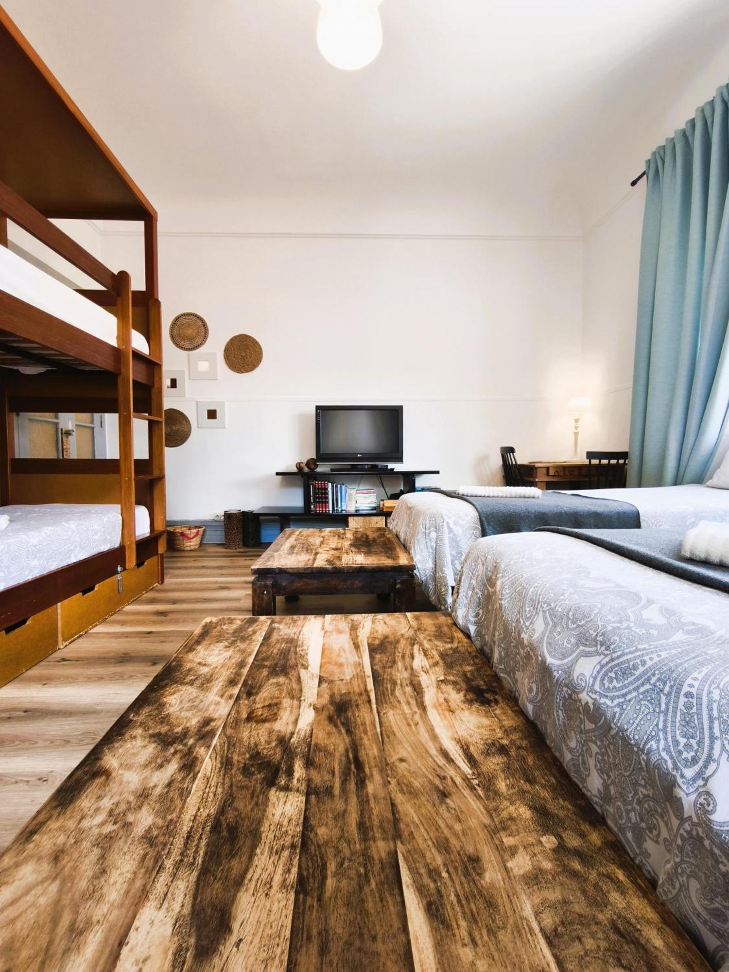 Ey Lisbon Guesthouse Εξωτερικό φωτογραφία