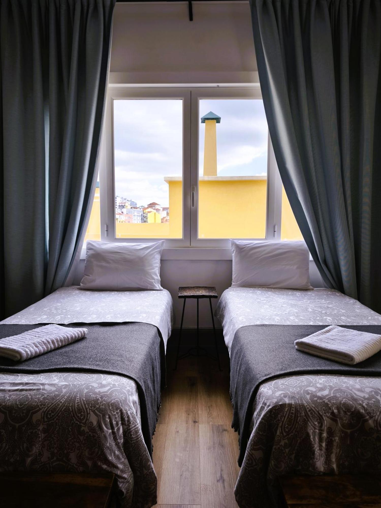 Ey Lisbon Guesthouse Εξωτερικό φωτογραφία