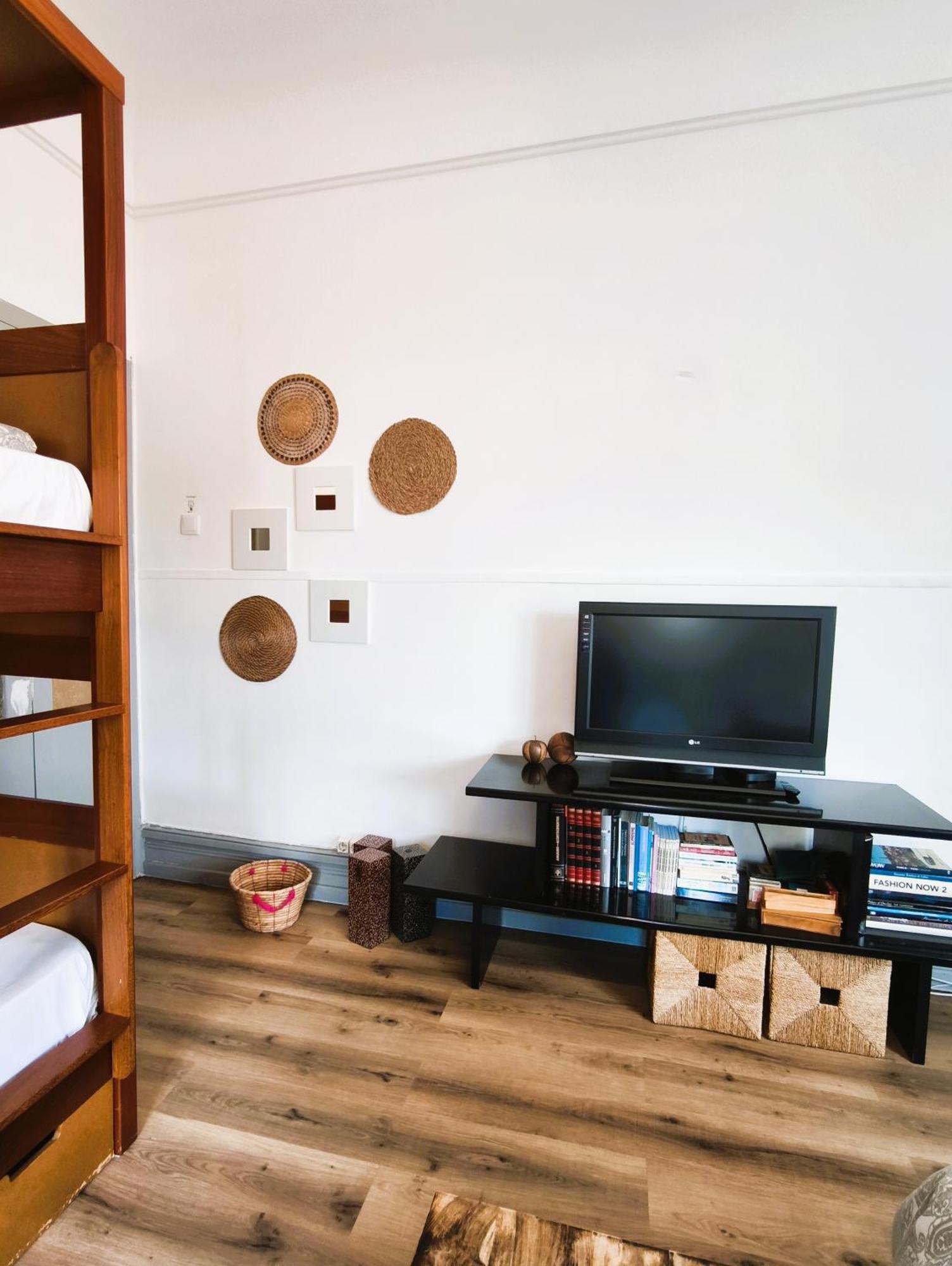 Ey Lisbon Guesthouse Εξωτερικό φωτογραφία